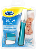 Scholl Velvet Smooth Nail Care System (blue)