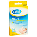 Scholl Wart Removal System Washproof