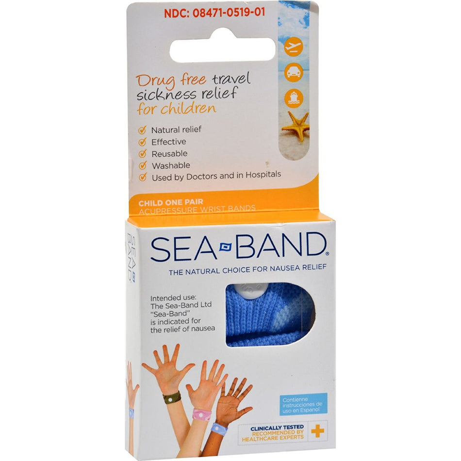 Seaband Child 1 Pair