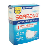 Seabond Denture Upper 30's