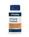 Faulding Immune Combat 100 tablets with Andrographis, Echinacea, Zinc, Olive Leaf