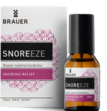 Brauer SnoreEze Oral Spray 20mL