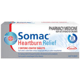 Somac Heartburn Relief (S2)