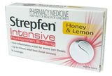 Strepfen Intensive Lozenges Honey & Lemon 16