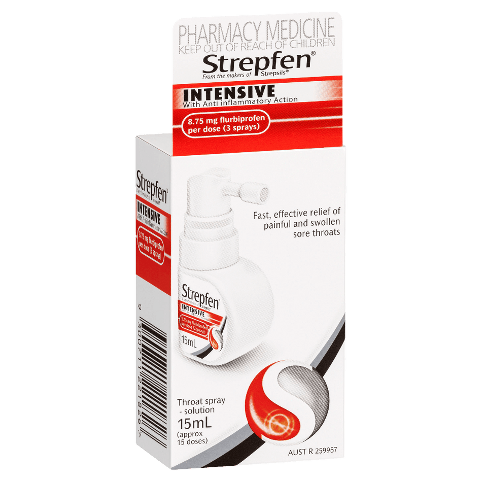 Strepfen Throat Spray 15mL