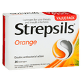 Strepsils Orange 36