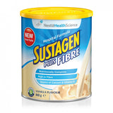 Sustagen Plus Fibre Vanilla 840g