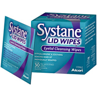 Systane Lid Wipes 30