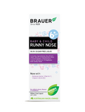 Brauer Baby & Child Runny Nose Relief 6 months+ - 100mL