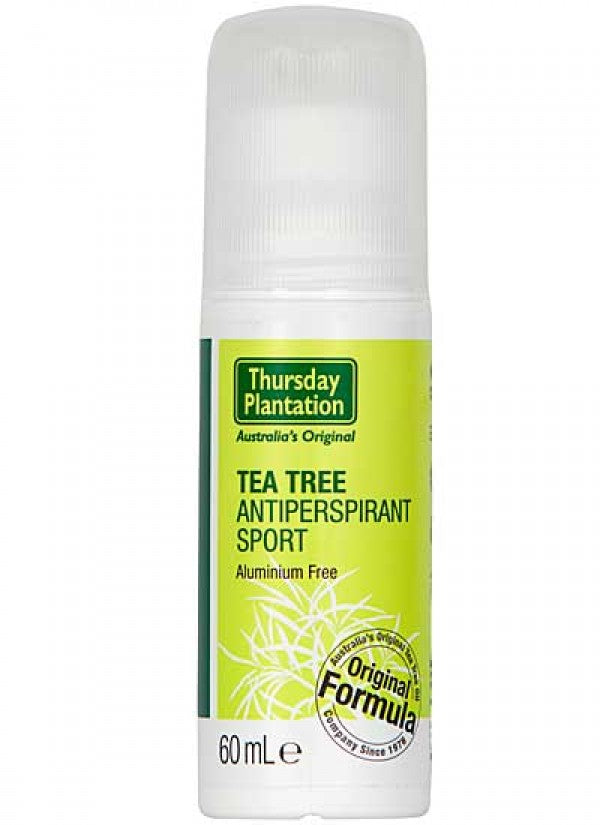 Thursday Plantation Antiperspirant Sport 60mL