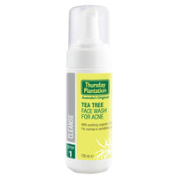 Thursday Plantation Tea Tree Facewash Acne 150