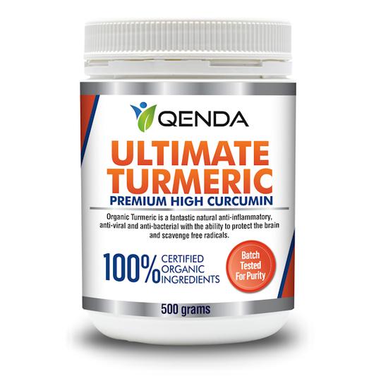 Ultimate Turmeric 500g