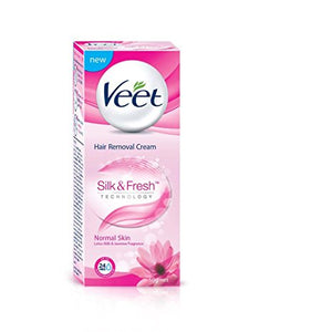 Veet Cream 100g Soft Silk Normal