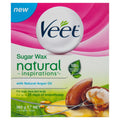 Veet Natural Warm Wax 360g