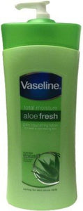 Vaseline Body Lotion Aloe Fresh 725mL