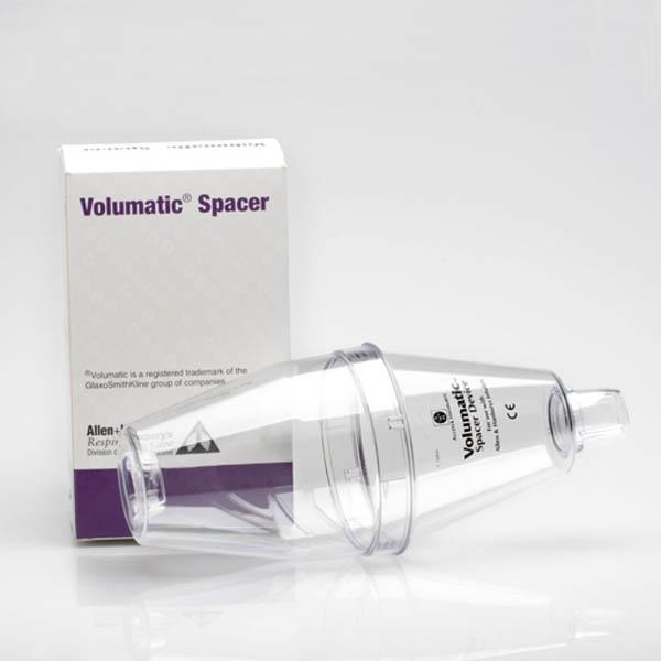 Ventolin Volumatic Spacer