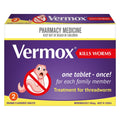 Vermox (Tablets)