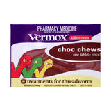 Vermox Tablets Chocolate