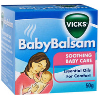 Vicks Baby Balsam 50g
