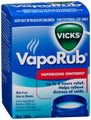 Vicks Vaporub Jar