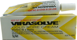 Virasolve Cream 5g