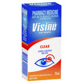 Visine Eye Drops Clear 15mL