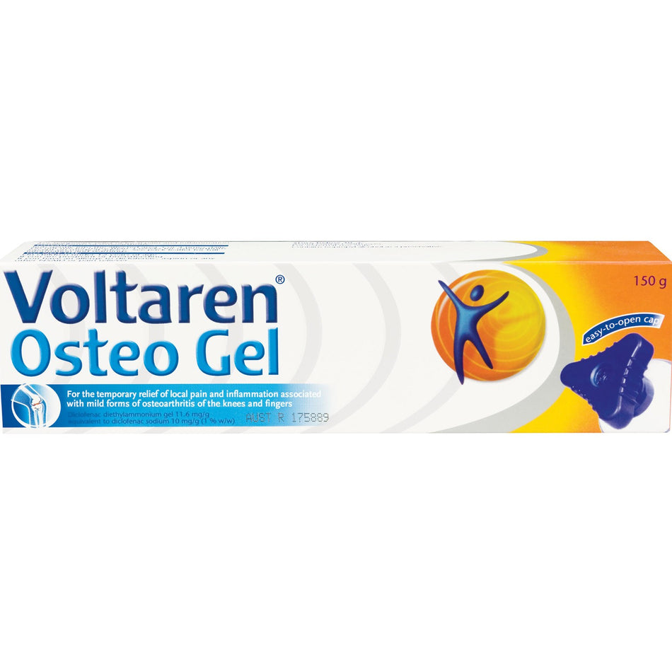Voltaren Osteogel