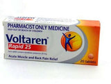 Voltaren Rapid Tab 25mg (S3)