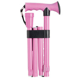 Walk Stick Fold Aluminum