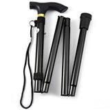 Walk Stick Fold Aluminum