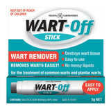 Wart Off Stick