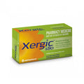 Xergic Tabs 180mg 10