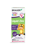 Brauer Baby & Kids Liquid Zinc - 200mL