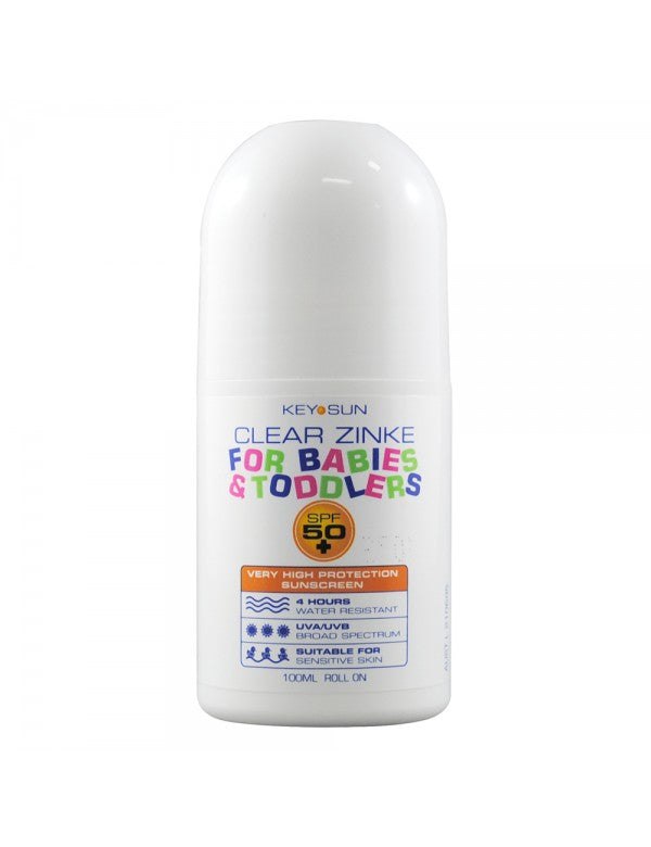 Zinke Baby Toddler Roll-on 100g