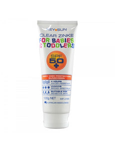 Zinke Baby Toddler Tube 100g - unavailable as at 19/2/24