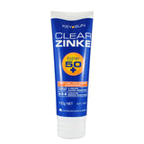 Zinke Clear SPF 50 + 50g Tube
