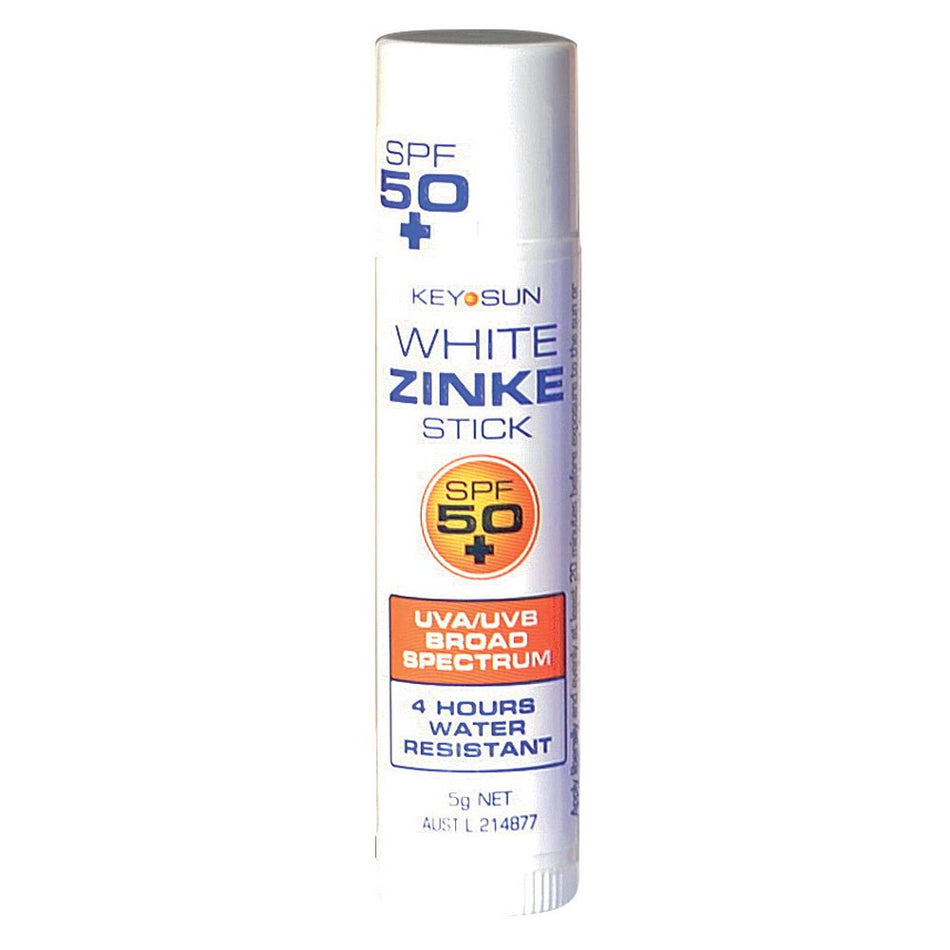 Zinke Stick White SPF 50+ 5g