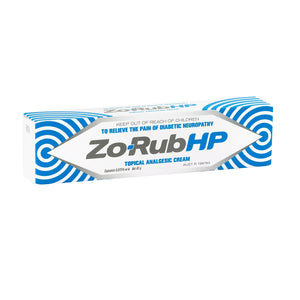 Zo Rub Analgesic Cream HP 45g - unavailable as at Nov 2022