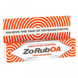Zo Rub Analgesic Cream OA 45g - unavailable as at Jan 2024