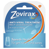 Zovirax Cold Sore Cream 2g