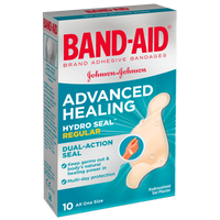 Band-Aid Advanced Healing Hydro Seal