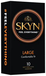 Ansell SKYN Latex-Free Condoms