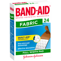 Band-Aid Fabric Dressings