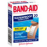 Band-Aid Tough Strips