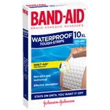 Band-Aid Tough Strips