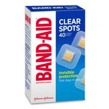 Band-Aid Plastic Strips