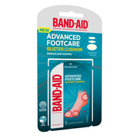 Band-Aid Advanced Footcare Blister Cushions