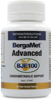 Bergamet Advanced 60 tablets