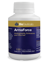 Bioceuticals Armaforce tablets