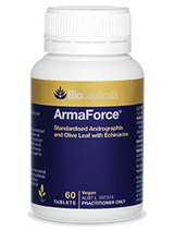 Bioceuticals Armaforce tablets